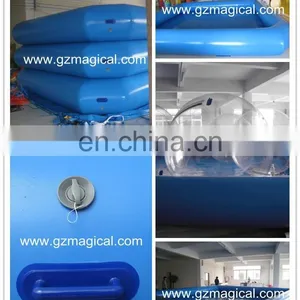 Good Quality Inflatable Pool Inflatable Water Pool For Water Ball thumbnail-1
