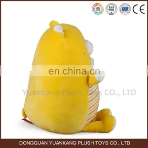 Cute Fat Bear Stuffed Animal Ball Toy/bear Emoji Plush Pillow thumbnail-3