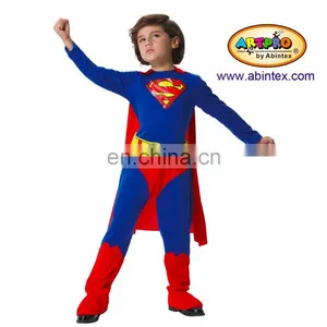 Super Hero Costume(12-215) as Party Costume for Boy With ARTPRO Brand thumbnail-1
