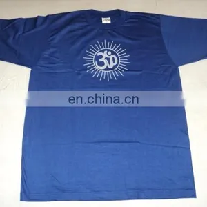 PRINTED INDIAN GODS PRINTS T-SHIRTS om Mandala Ganesh thumbnail-4