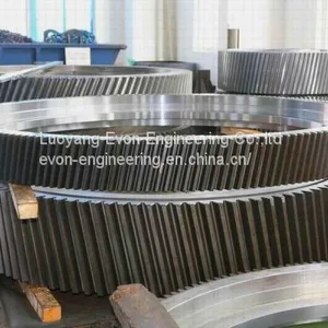 Rks. 062.30.1904 Slewing Bearing With Interal Gear thumbnail-1