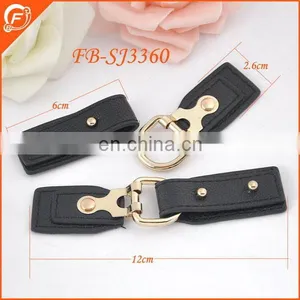 Leather Toggle Button for Winter Coat thumbnail-1