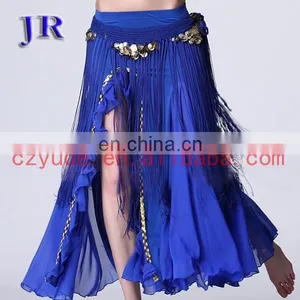 Wholesale Tribal Belly Dance Tassel Belt With Multy Color Y-2019# thumbnail-3