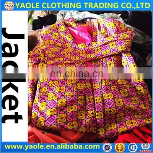 Buy Used Clothing Brand Name Used Clothes Dubai of Lady Jacket thumbnail-4