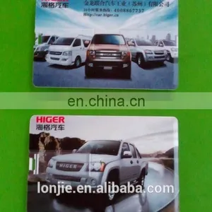 Plastic&pvc Business Cards Printing Machine thumbnail-2