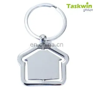 Keychain/keyring Product Type and Promotion&gifts&holiday Use Clear Plastic Acrylic Keychains thumbnail-1