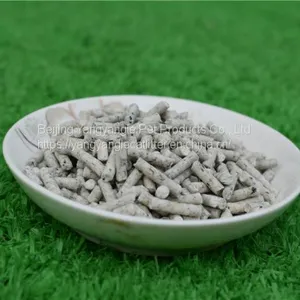 Hard Clump and Odor Control Active Carbon Tofu Cat Litter thumbnail-4