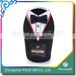 Portable Single Insulation Neoprene Beer Bottle Sleeve China Factory thumbnail-1