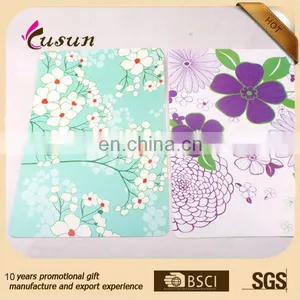 Top Quality China Printed Designs Cheap Plastic Placemat thumbnail-4