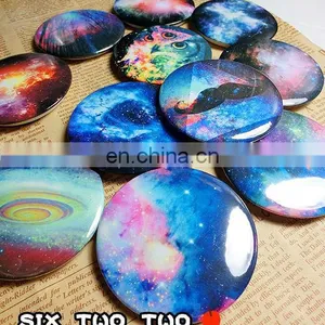 Iiron Pin Tin Badge thumbnail-5