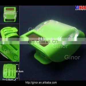 Electric Promotion Pedometer thumbnail-1