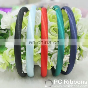Wholesale Ribbon Satin Hariband thumbnail-2