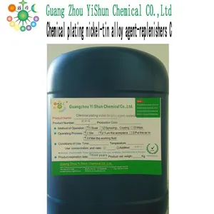 Chemical Plating Nickel-tin Alloy Agent Nickel-tin Alloy Plating Process thumbnail-3