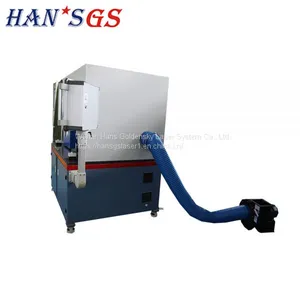 HANS GS Laser Welding Supplier Supply Wuhan Gear Ring Seam Automatic Laser Welding Machine thumbnail-4