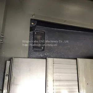 CNC Servo Spindle Motor New Machine thumbnail-3