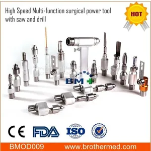 High Speed Multi-function Surgical Power Tool With Saw and Drill thumbnail-1