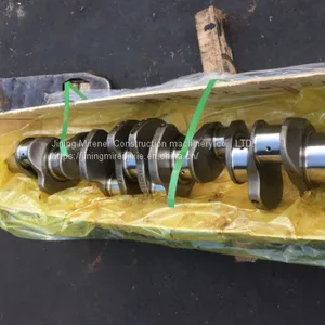 PC400-8 Engine Crankshaft 6D140 Engine Crankshaft S6D140-1 Crankshaft 6211-31-1010 thumbnail-1