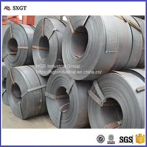 Small Profits and Quick Returns Q195 Hot Rolled Steel Strip 65mn Steel Strip Steel Structure thumbnail-1