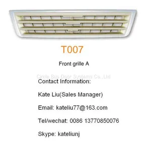 Toyota Coaster Front Grille A(T007) thumbnail-1