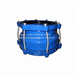 ISO2531 DN1000 Ductile Cast Iron di Step Coupling for di Pipe thumbnail-4