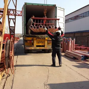 45Mn2 Hardened Concrete Pump Truck Pipe for Construction Machines thumbnail-2