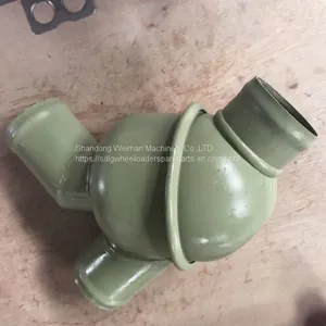 Original Weichai Engine Spare Parts 615G00060016 THERMOSTATO thumbnail-2