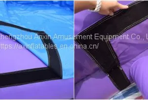 Inflatable Slip and Slide Inflatable Water Slide Axs-16 thumbnail-2