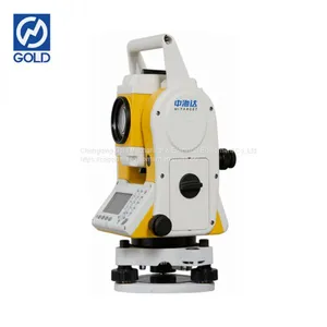 Measurement Angle Accuracy 2'' Total Station Instrument China Supplier thumbnail-3