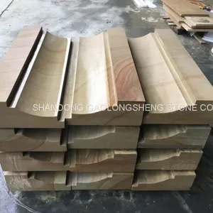 Yellow Rainbow Sandstone, Yellow Landscaping Sandstone,yellow Teak Wood Sanstone, Yellow Wooden Sandstone thumbnail-4