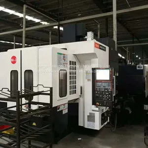Mazak 500-5X 5 Axis Vertical Machining Center thumbnail-4