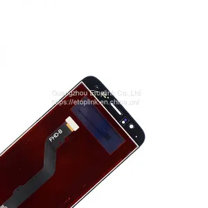 G8 LCD Display for Huawei Touch Screen Digitizer Assembly With Frame Black White Golden Screen Replacement GX8 RIO-L02 RIO-L01 thumbnail-3