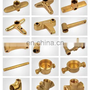 Brass Die Casting Mould Machine thumbnail-3