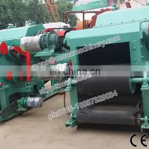 Widely Used Wood Drum Chippers For Sale thumbnail-2