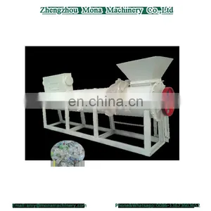 Recycle Waste Plastic PET Bottle Granules Making Machine thumbnail-1