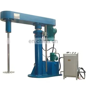 High Speed Disperser /paint Disperser/lab Disperser thumbnail-1