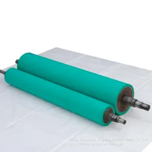 Nitrile Rubber Rollers NBR Roller Manufacturer Supplier thumbnail-3