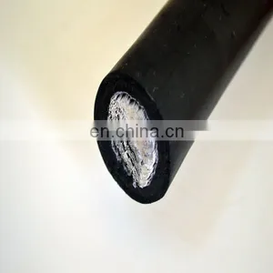 2/0AWG Flexible Copper Rubber Orange Welding Cable for Welding Machine thumbnail-2