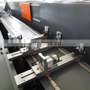 Aluminum Profile Machine Driiling and Milling Machine for Aluminum Hole and Slot thumbnail-4