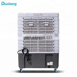 Hot Sale Small Air Cooler Remote Control Timing Fan Portable Evaporative Water Coolers thumbnail-1