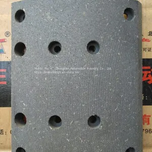 Light Truck, Tractor Brake Lining thumbnail-2