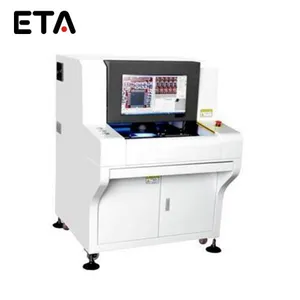 High Speed LED Pick and Place Robot Machine SMT Production Line Machinery thumbnail-2