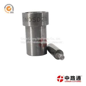 Denso Common Rail Injectors Nozzle DN0SD211/0 434 250 009 Electronic Injector Nozzle thumbnail-3