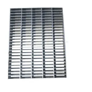 30mm Pitch Steel Bar Grating/30 mm C/c Steel Grating thumbnail-1