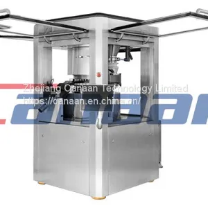 T420 High Speed Rotary Tablet Press Machine thumbnail-1