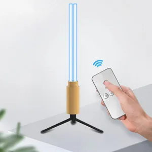 UV Germicidal Lamp Disinfection Treasure Hotel Room UV Sterilization Lamp thumbnail-3