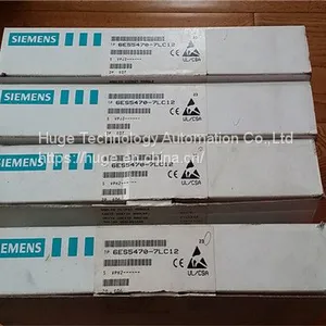 Siemens 6SE7021-0TA51 DC Inverter Simovert MC thumbnail-1