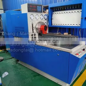 Updated Diesel Injection Test Bench DTS619-II/NT3000 thumbnail-4