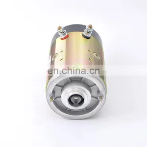 24V 2KW Chinese Factory Direct Sale High Torque dc Pump Motor ZD2931 thumbnail-1