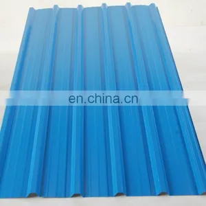 ASTM 0.5mm Galvanize Steel Roofing Sheet thumbnail-7