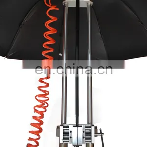 Auto Umbrella Folding Tester/Umbrella Continuous Opening and Closing Tester/Open and Close Fatigue Testing Machine for Umbrella thumbnail-6
